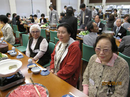 アシュラム修養会