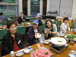 アシュラム修養会