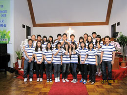 鷺梁津教会高校生訪問